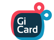GiCard logo